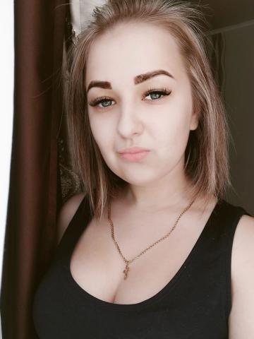 Вероника Пылающая Реал фото 2