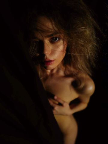 Маша Новенькая Модель