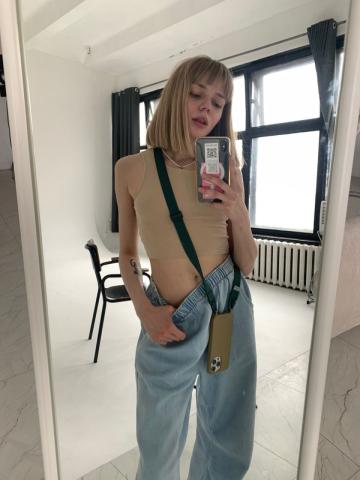 Маша Новенькая Модель фото 4