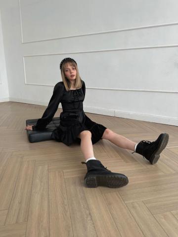 Маша Новенькая Модель фото 9