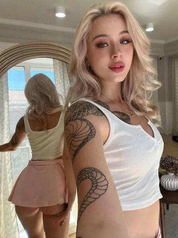 Анастасия Пикантная Брюнетка фото 2